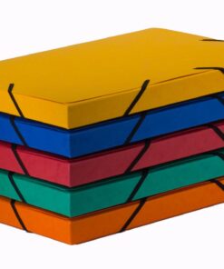 BOITE RANGEMENT CARTON A4 DOS DE 2.5CM BOX BRONYL BRONYL BOX DOS 25 MM