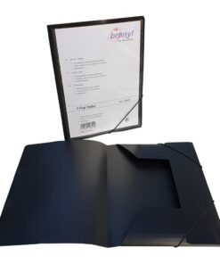 FARDE ELASTIQUE PANORAMA NOIR BRONYL - 5/10 - 320X240MM