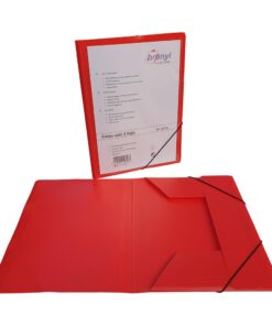 FARDE ELASTIQUE PANORAMA RGE BRONYL-ROUGE-5/10-320X240MM