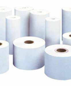 BOBINE CAISSE 57X70X12 PAPIER NON THERMIQUE