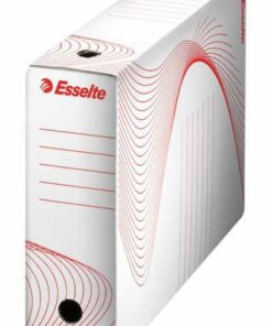 BOITE ARCHIVES ESSELTE 10CM 128102 100MM BOXY H 25X35 CM