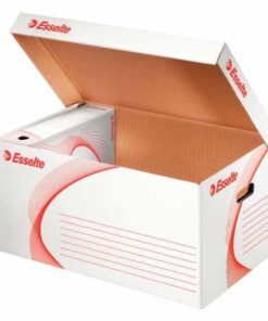 CONTENER SLT POUR BTS ARCHIVES 13861 ESSELTE - COUNTAINER LIVRAISON EMBALLAGE COMPLET