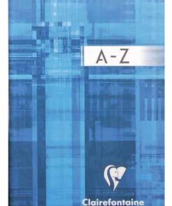REPERTOIRE CLAIRF 90X140 Q5 AGRAFE - CLAIREFONTAINE