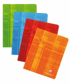 CAHIER CLAIREFON A5 36F 1L ASS CLAIREFONTAINE 72P LIGNE