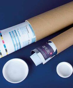 TUBE BRUN CARTON DIAM 6CM-95CM (PAS LIVRABLE TRANSPORTEUR - ENLEVEMENT MAG) CARQUOIS