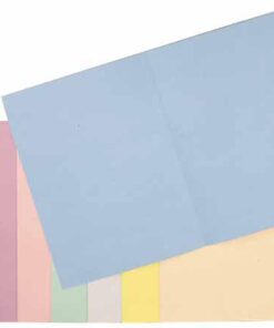 FARDES CHEMISE 80G ORANG P250 ESSELTE BORDS EGAUX 22X31