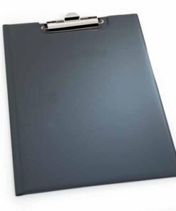 PLAQUE A PINCE A5 DURABLE PVC DURABLE