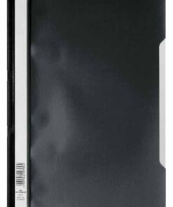 FARDE DEVIS A4 DURABLE NOIR