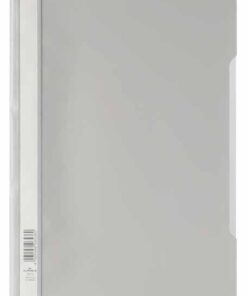 FARDE DEVIS A4 DURABLE GRIS