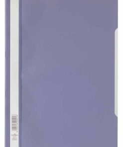 FARDE DEVIS A4 DURABLE VIOLET