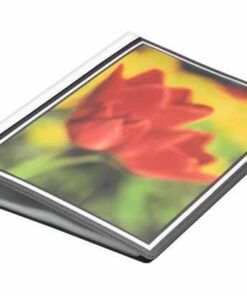 FARDE PRESEN 100 VUES FOLDERSY PERSONALISABLE PRESENTATION FOLDERSYS A4