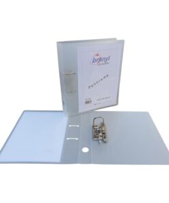 CLASSEUR PANORAMA DOS 45MM BRONYL - 315X280MM - A LEVIER