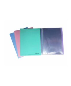 FARDES DE PRESENTATION PASTEL 80 VUES BRONYL COULEURS PASTEL