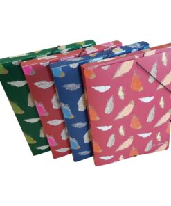 BOX ELASTIQUES 25MM PP PLUMES BRONYL BOX RANGEMENT