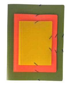 FARDE ELASTIQUE NATURE A3 BRONYL