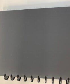 ATOMA ALBUM 200 VUES A4 FARDE OPAQUE