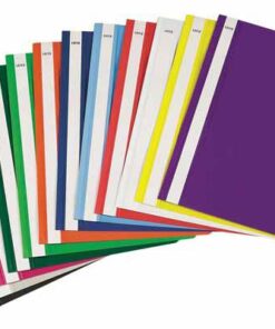 FARDE DEVIS LEITZ A4 NOIR