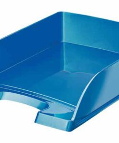 BAC COURRIER WOW BLEU LEITZ