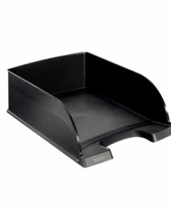 BAC COURRIER JUMBO + NOIR LEITZ