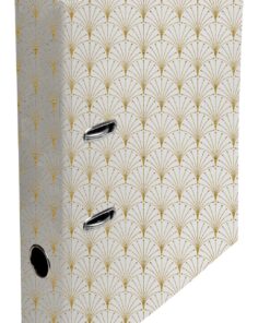 CLASSEUR LEVIER NEO DECO EXACOMPTA DOS 8CM