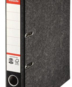 CLASSEUR CARTON ESSELTE 5CM CLASSEUR A LEVIER