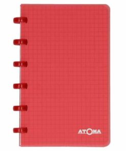 ATOMA BLOC NOTE 10X16 Q5 120P PP