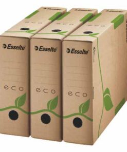 BOITE A ARCHIVES ECO 80MM ESSELTE
