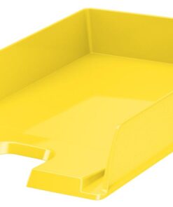 BAC COURRIER EUROPOST JAUNE 687109 ESSELTE - VIVIDA 335X245X58 MM