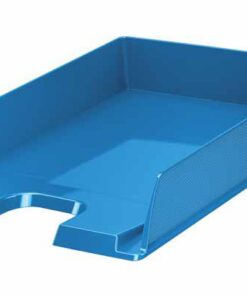 BAC COURRIER EUROPOST BLEU ESSELTE - VIVIDA 335X245X58 MM