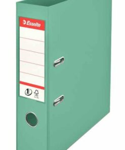 COLOUR ICE CLASSEUR LEV VERT CLASSEUR LEVIER ESSELTE POLYPRO VIVIDA A4 COLOUR'BREEZ
