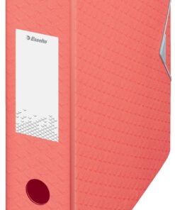 CLASSEUR ESSELTE BREEZE CORAIL DOS 82MM CLASSEUR A LEVIER POLYFOAM PP