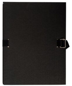 FARDE EXTENSIBLE NOIR EXACOMPTA