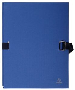 FARDE EXTENSIBLE BLEU EXACOMPTA