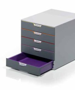 VARICOLOR 5 TIROIRS DURABLE (5 GRANDS) - MODULE