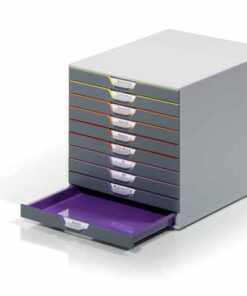 VARICOLOR 10 TIROIRS DURABLE (10 PETITS) - MODULE