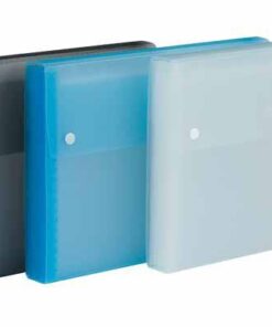 PENTEL TRIEUR 13 POS NOIR NOIR OPAQUE PP BOX TRIEUR 13 POSITIONS A4