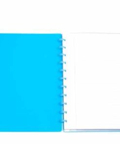 ATOMA CAHIER A4+ LIGNE COMBI + 6 INTERCAL + 5 POCHETTES