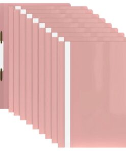ACROPAQ 10 FARDES DEVIS ROSE