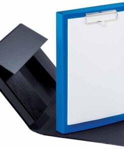AULFES DUOBOX A4 DURABLE ROUGE-VERT-NOIR-BLEU-JAUNE PAGNA DUOBOX A4