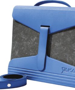 YAKA PORTE CLASSEUR BLEU CLAIR