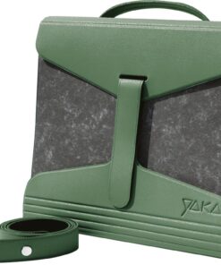YAKA PORTE CLASSEUR KAKI