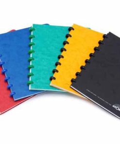 ATOMA CAHIER A5 Q5 72F  41407 CARTON LYON ASS