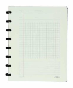 ATOMA MEETING BOOK A5 Q5 REUNION PRE IMPRIME