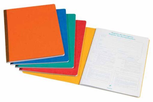 REGISTRE 32X25 2OF REC/JOURNAL 2508  JOURNAL RECETTE