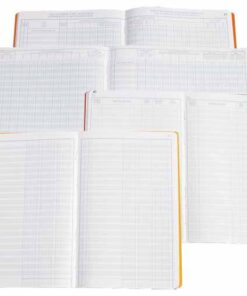 REGISTRE 32 X 25 COOPERATIVE RAUSCH