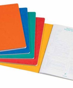 REGISTRE 320X250 Q5 PROCES VERBAL RAUSCH