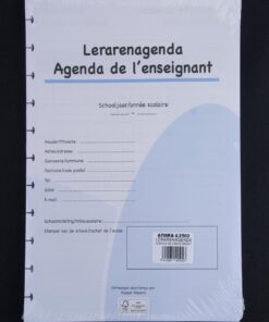 ATOMA RECHARGE AGENDA ENSEIGNA A4 POUR 42003