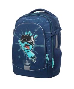 WALKER SAC A DOS FAME GRAFFITI HAND - W30 X H44 X D20CM 28L - 870GR