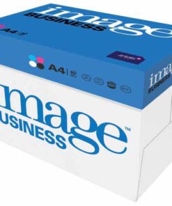 IMAGE BUSINESS A4 80GR 2500F PAPIER BLANC PEFC QUALITE B