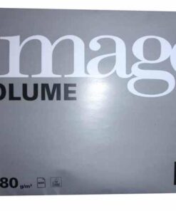 IMAGE VOLUME A3 80GR 500 FEUIL PAPIER BLANC QUALITE C ECOLABE